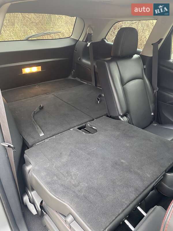 Внедорожник / Кроссовер Dodge Journey 2019 в Херсоне