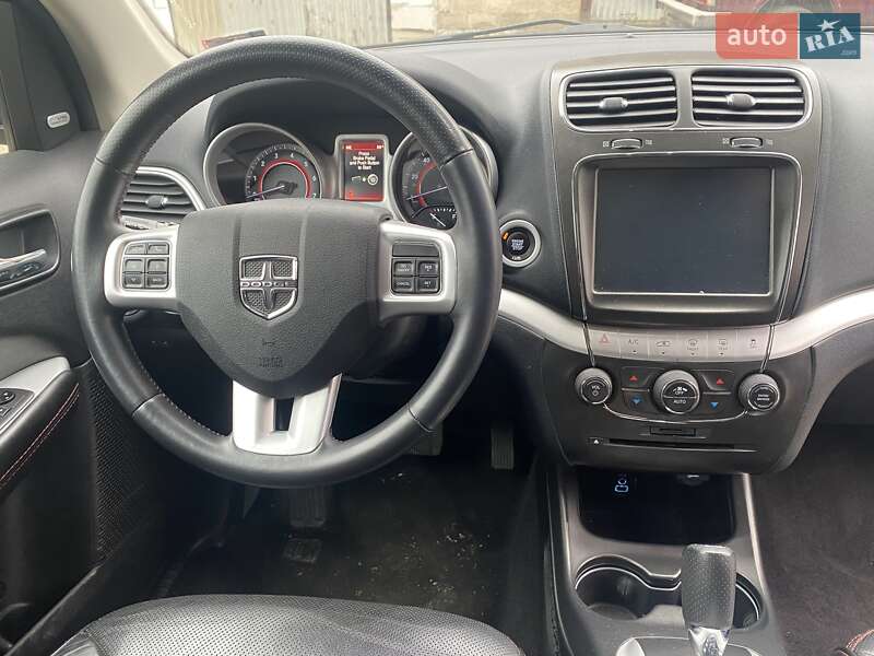 Внедорожник / Кроссовер Dodge Journey 2019 в Херсоне