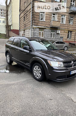 Внедорожник / Кроссовер Dodge Journey 2017 в Киеве