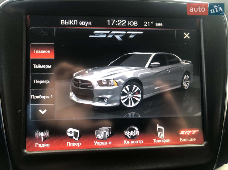 Позашляховик / Кросовер Dodge Journey 2019 в Костопілі