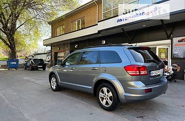 Позашляховик / Кросовер Dodge Journey 2008 в Одесі