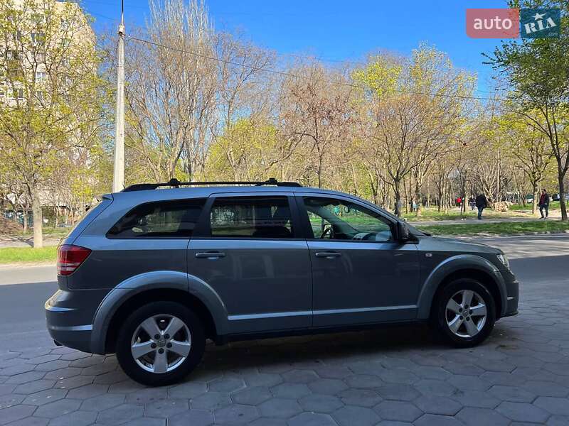 Dodge Journey 2008