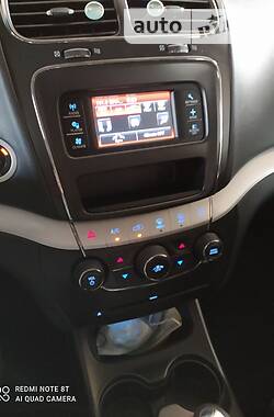 Минивэн Dodge Journey 2017 в Ирпене