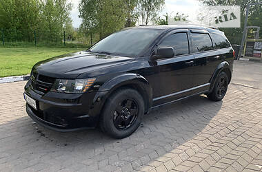 Универсал Dodge Journey 2018 в Ровно