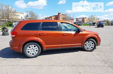 Внедорожник / Кроссовер Dodge Journey 2013 в Полтаве