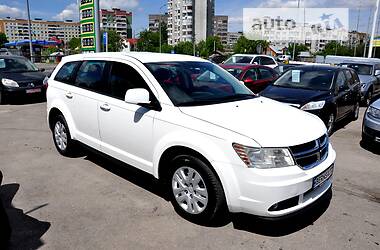 Внедорожник / Кроссовер Dodge Journey 2015 в Львове