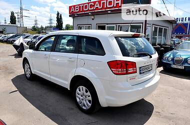 Внедорожник / Кроссовер Dodge Journey 2015 в Львове