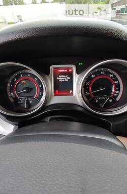 Внедорожник / Кроссовер Dodge Journey 2014 в Полтаве