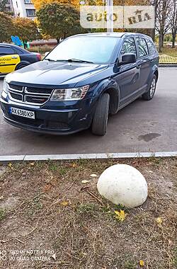 Универсал Dodge Journey 2014 в Каменец-Подольском