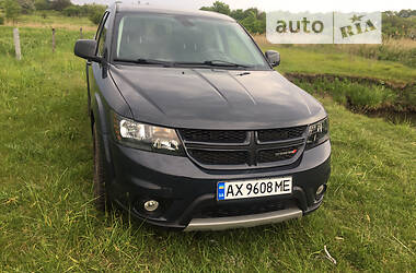 Универсал Dodge Journey 2018 в Харькове