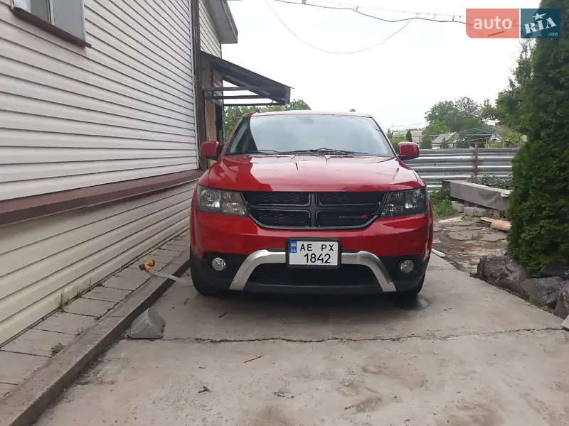 Dodge Journey