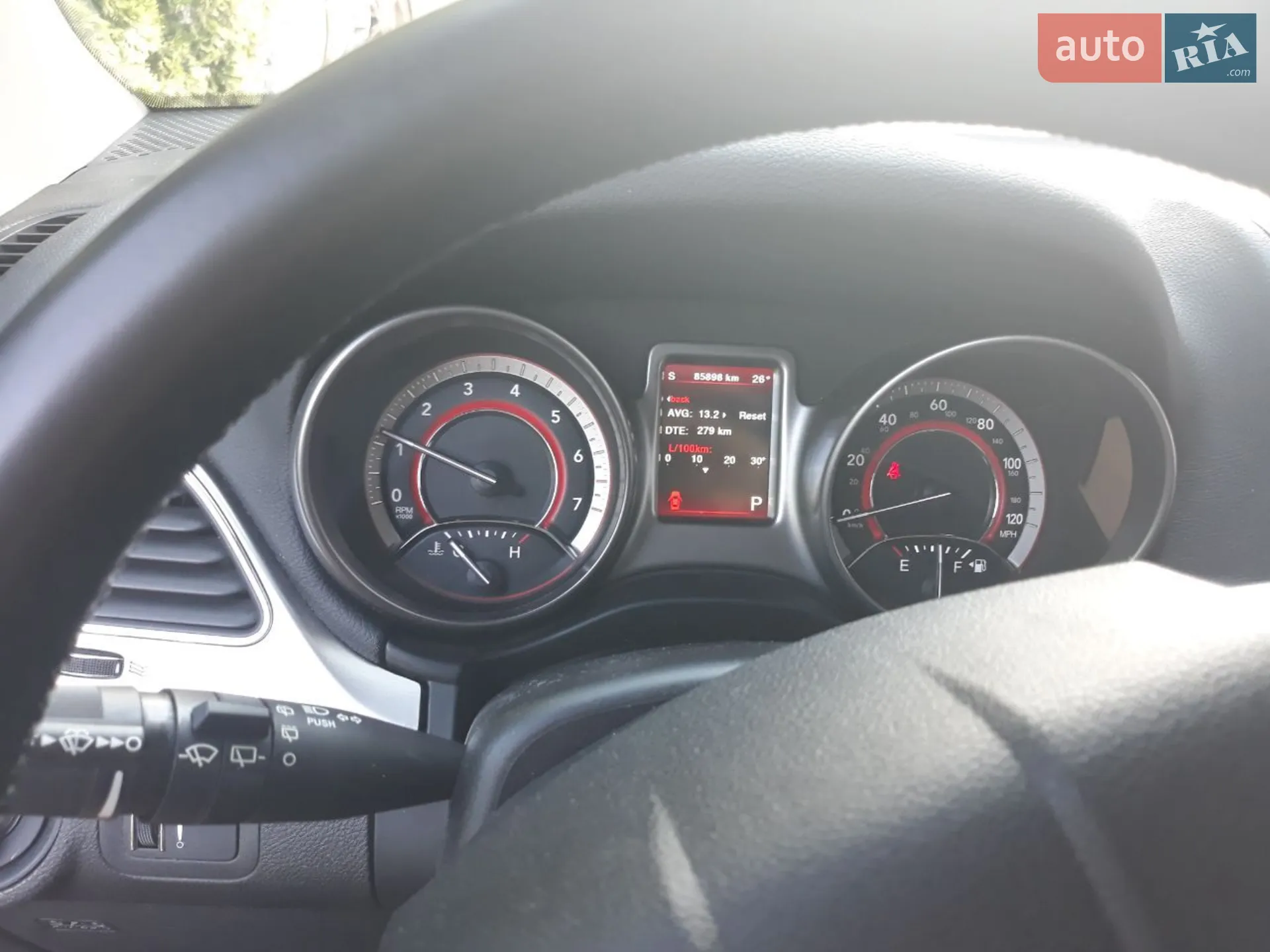 2018 Dodge Journey - мініатюра 10