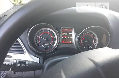 Позашляховик / Кросовер Dodge Journey 2018 в Дніпрі