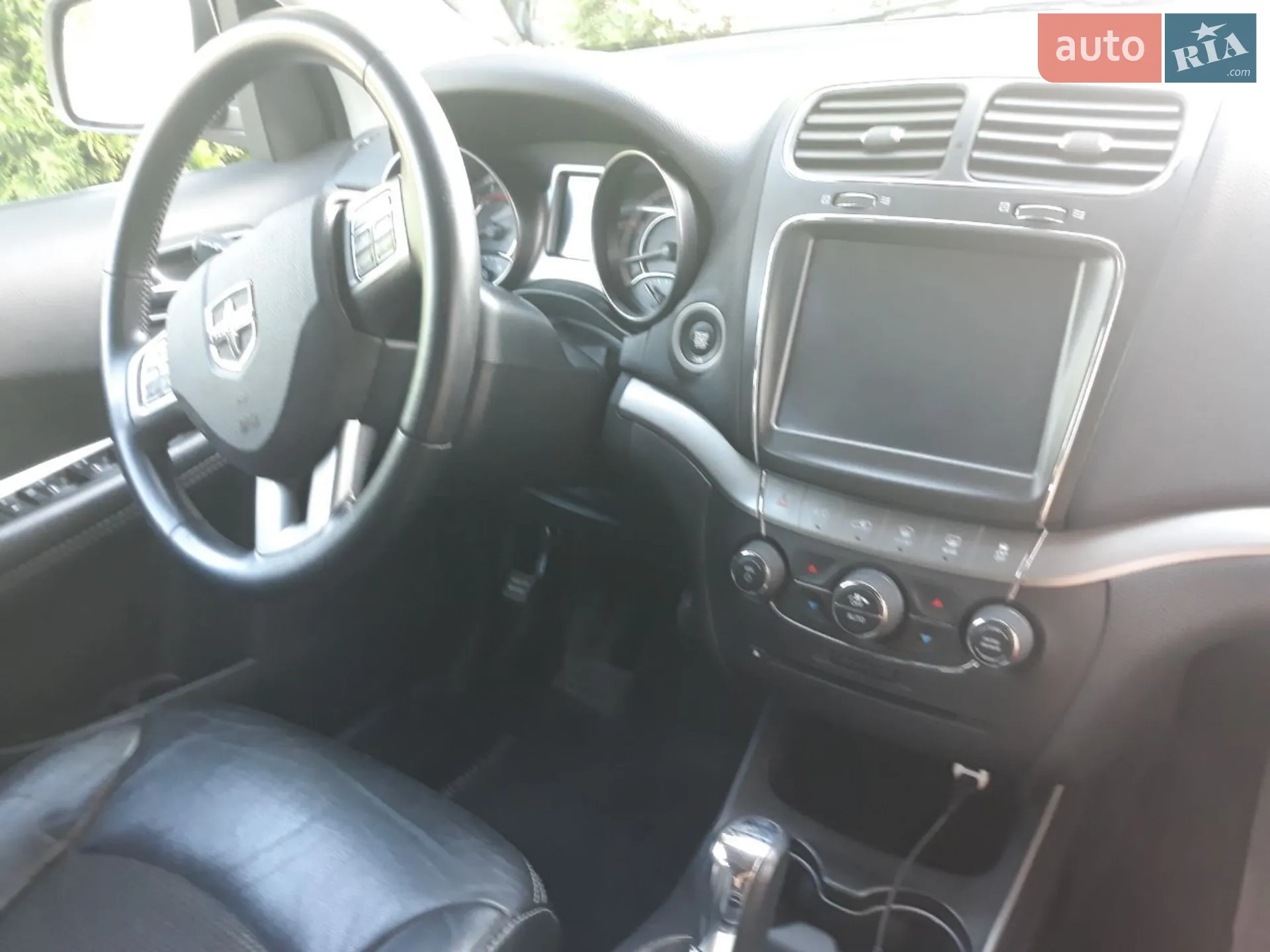2018 Dodge Journey - мініатюра 16