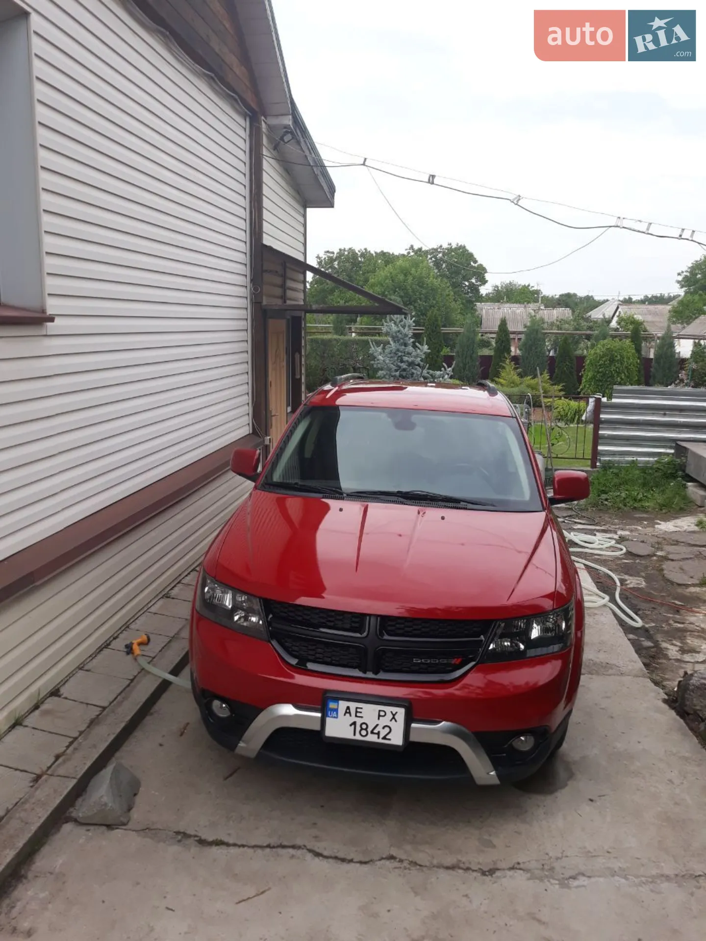 2018 Dodge Journey - мініатюра 22