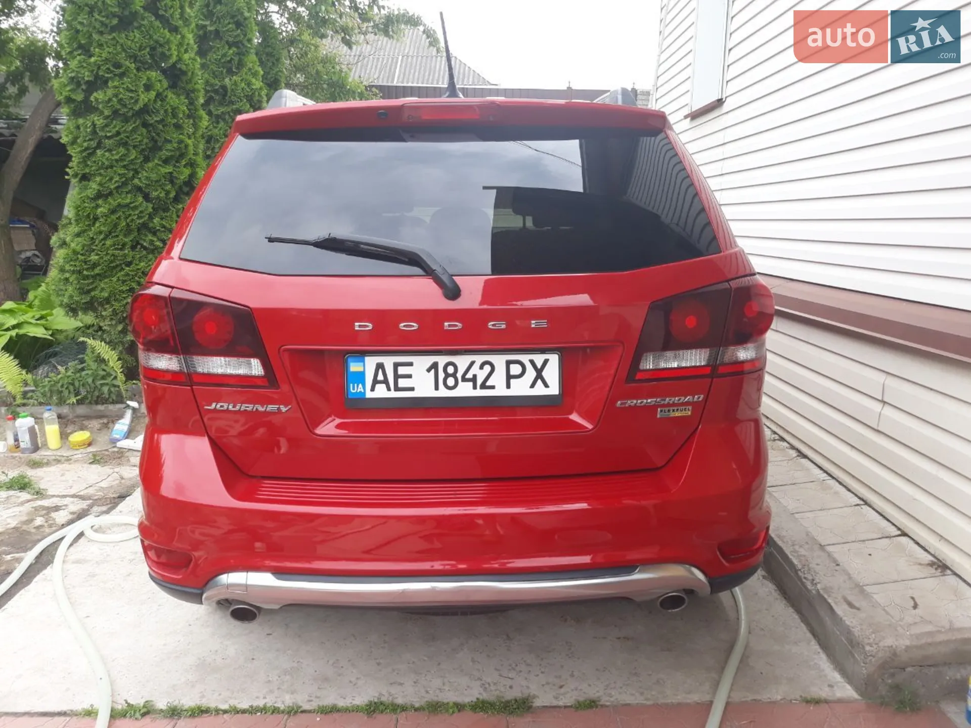 2018 Dodge Journey - мініатюра 24