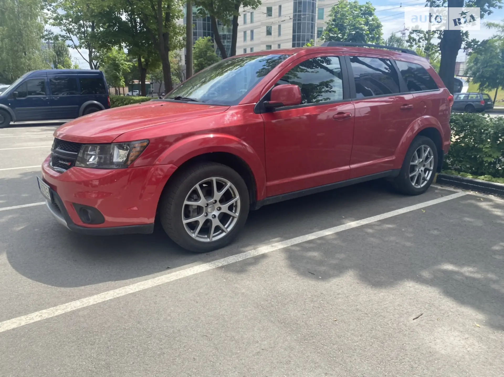 2016 Dodge Journey - фото 1