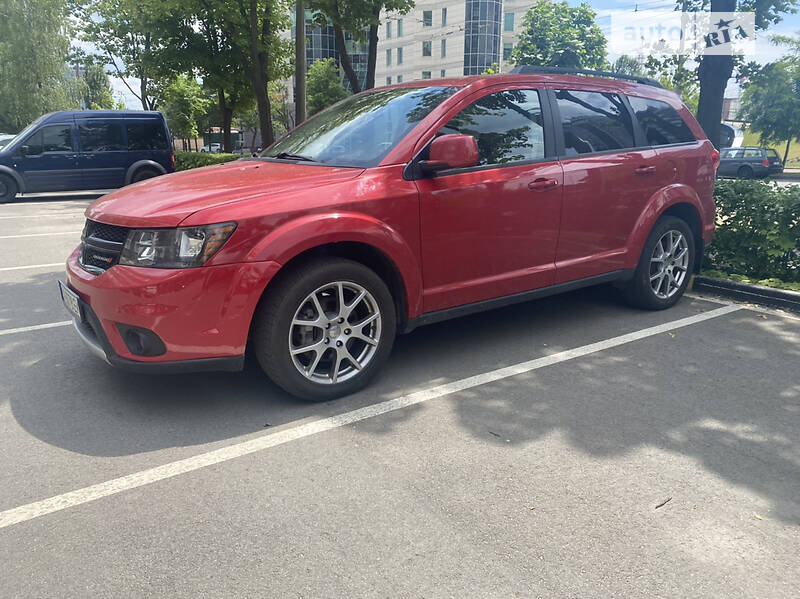 Dodge Journey 2016