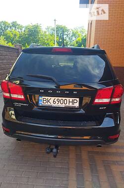 Внедорожник / Кроссовер Dodge Journey 2016 в Ровно