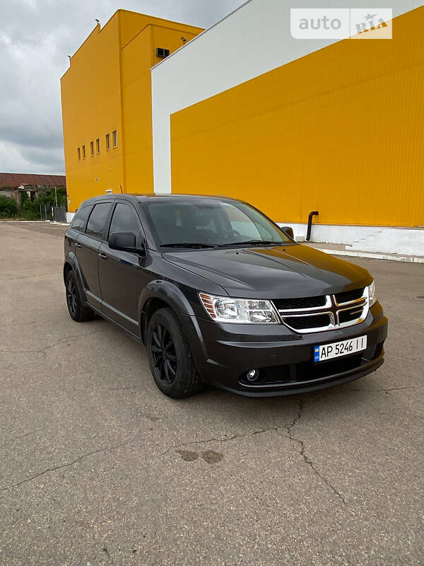 Внедорожник / Кроссовер Dodge Journey 2015 в Хмельницком