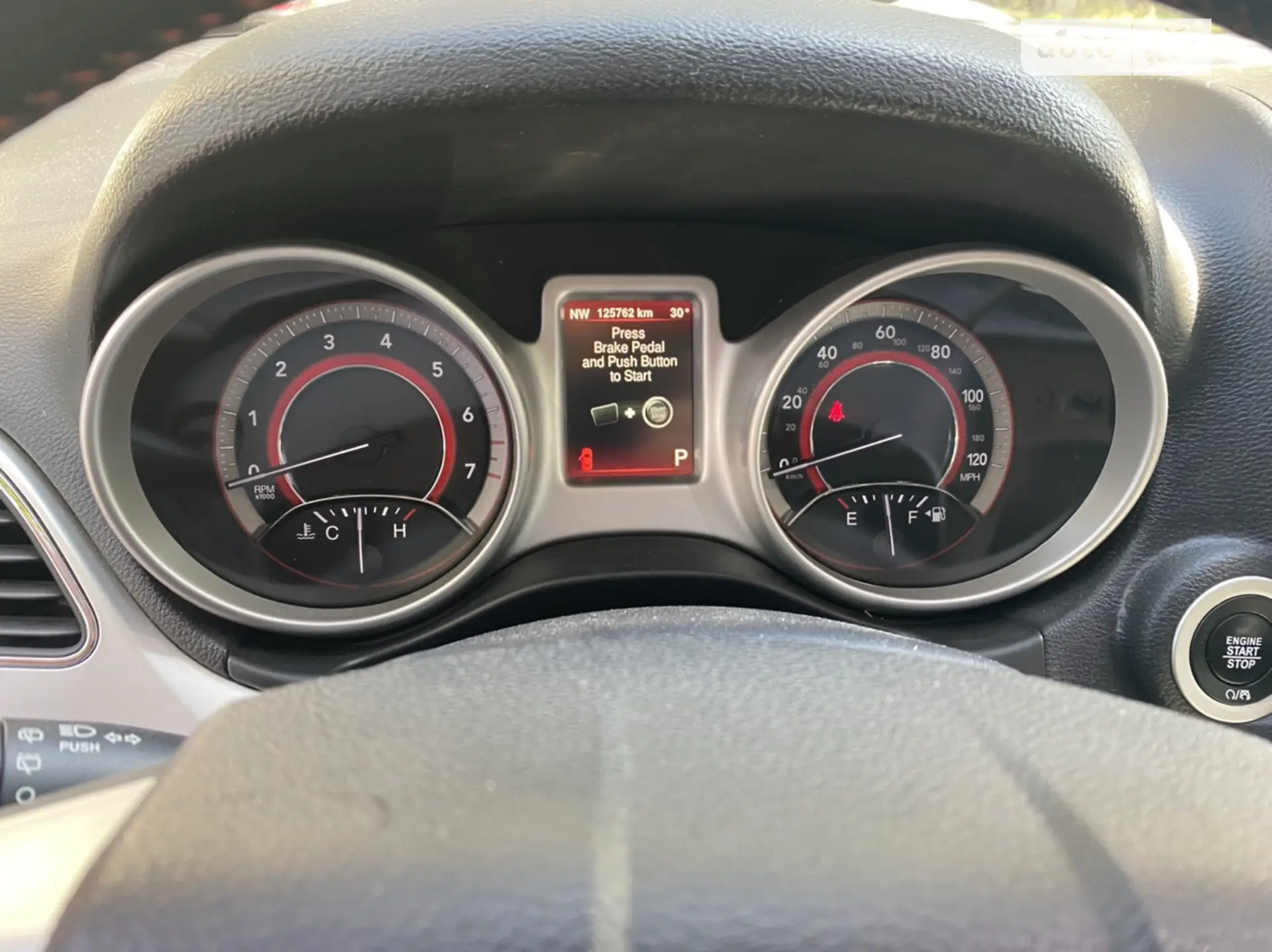 2016 Dodge Journey - мініатюра 7