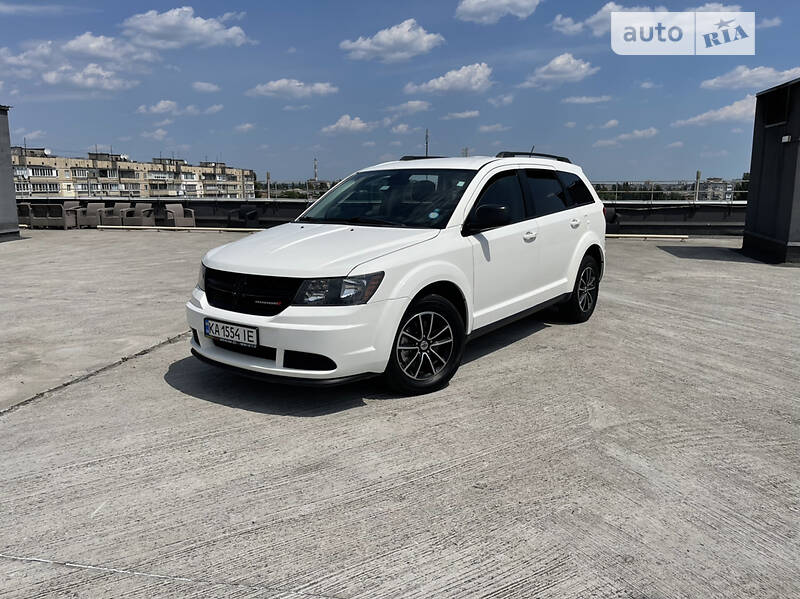 Универсал Dodge Journey 2018 в Киеве