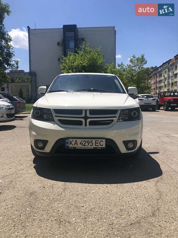 Внедорожник / Кроссовер Dodge Journey 2018 в Одессе