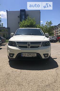 Позашляховик / Кросовер Dodge Journey 2018 в Одесі