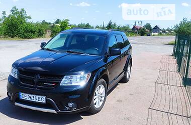 Позашляховик / Кросовер Dodge Journey 2015 в Івано-Франківську