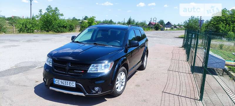 Внедорожник / Кроссовер Dodge Journey 2015 в Ивано-Франковске