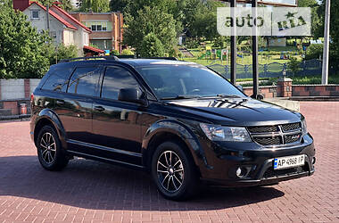 Универсал Dodge Journey 2016 в Ровно