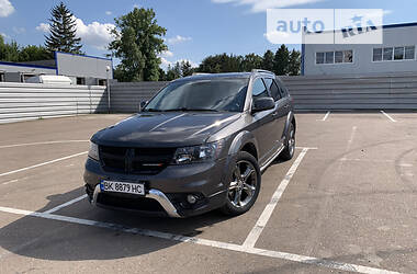 Универсал Dodge Journey 2014 в Ровно