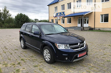 Внедорожник / Кроссовер Dodge Journey 2019 в Сокале