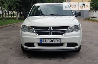 Внедорожник / Кроссовер Dodge Journey 2015 в Белой Церкви