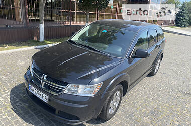 Минивэн Dodge Journey 2011 в Киеве