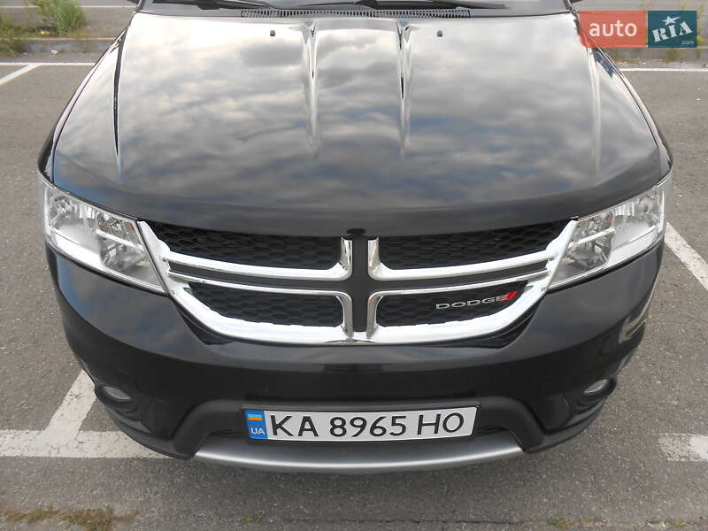 Dodge Journey 2014