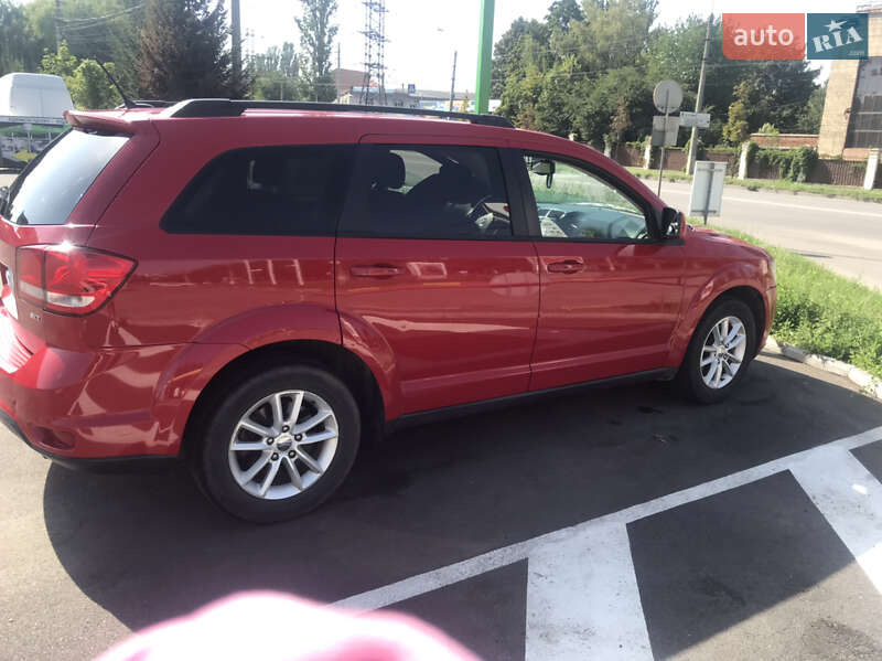 Dodge Journey 2012 Dodge Journey 2012