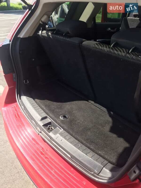 Позашляховик / Кросовер Dodge Journey 2012 в Вінниці