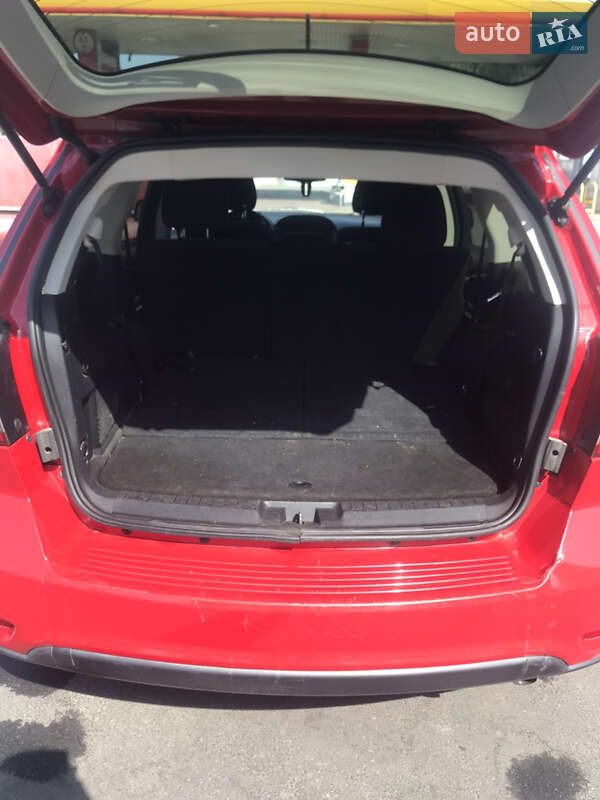 Позашляховик / Кросовер Dodge Journey 2012 в Вінниці