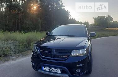 Внедорожник / Кроссовер Dodge Journey 2018 в Черкассах