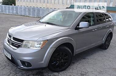 Позашляховик / Кросовер Dodge Journey 2015 в Тернополі