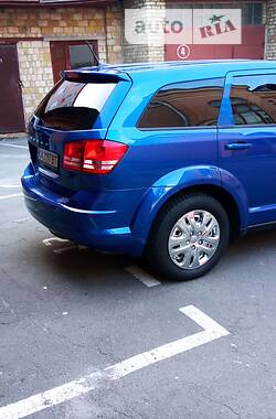 Внедорожник / Кроссовер Dodge Journey 2014 в Киеве