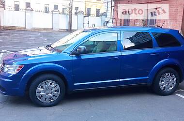 Внедорожник / Кроссовер Dodge Journey 2014 в Киеве