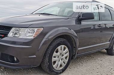 Внедорожник / Кроссовер Dodge Journey 2015 в Тернополе