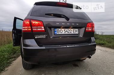 Внедорожник / Кроссовер Dodge Journey 2015 в Тернополе
