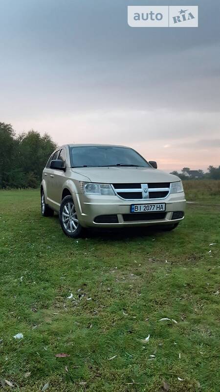 Dodge Journey SE