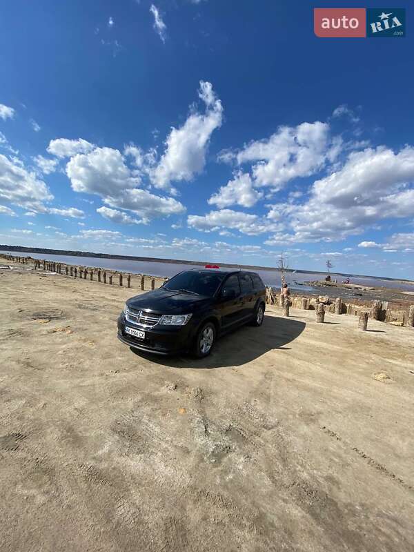 Внедорожник / Кроссовер Dodge Journey 2012 в Одессе