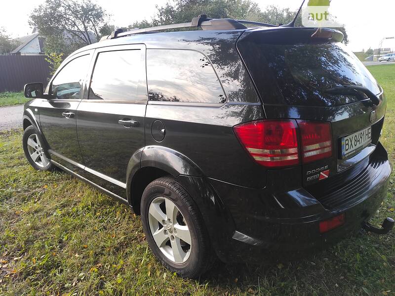 Dodge Journey