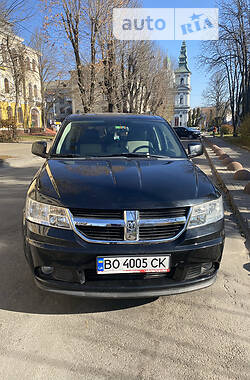 Внедорожник / Кроссовер Dodge Journey 2008 в Тернополе