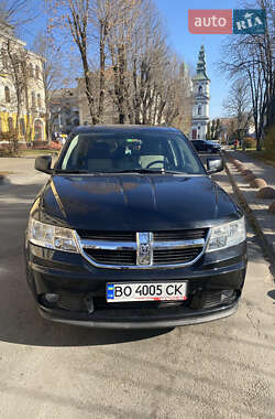 Внедорожник / Кроссовер Dodge Journey 2008 в 